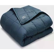 Tencel Weight blanket 6.8kg Blue (203.2x152.4cm)