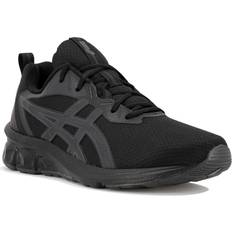 Asics gel quantum 90 Barnskor Asics Gel-quantum Iv Running Shoes Black Man