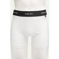 Amiri Men's Underwear Amiri White Jacquard Boxer Briefs