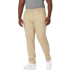 Levi's Mens 541 Athletic Fit True Chino Stretch Jeans Beige