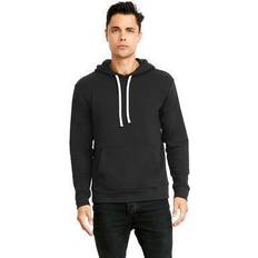 Next Level Men Sweaters Next Level apparel unisex long pullover hooded sweatshirt 9303 xs-3xl