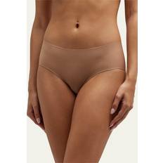 Commando Butter Mid-Rise Bikini Briefs TOFFEE