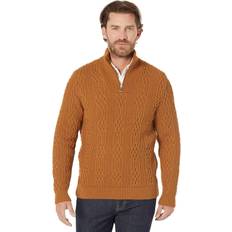 Herren - Kupfer Bekleidung Dale of Norway Hoven Sweater - Braun