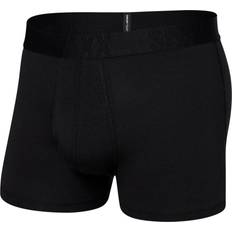 Saxx Unterwäsche Saxx Droptemp Cooling Cotton Trunk - Schwarz