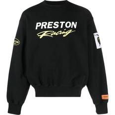 Heron Preston Racing Sweatshirt - Black