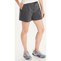 Marmot Dam Byxor & Shorts Marmot Women's Kodachrome Shorts 5" dam Dark Steel