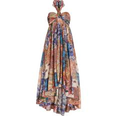 Zimmermann Klänningar Zimmermann Dress Woman colour Multicolor