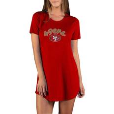 Concepts Sport Women's San Francisco 49ers Marathon Nightshirt Red