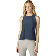 Featherweight Spacedye Rebalanced Tank NOCTURNAL NAVY