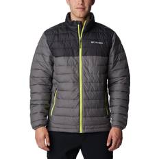 Columbia Men's Powder Lite Jacket - City Grey/Shark