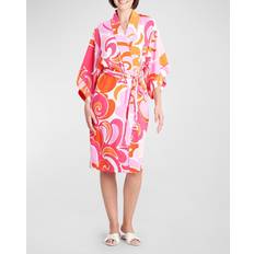 Vrouw - Wit Badjassen Natori Nami Robe