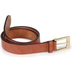 Sportswear Garment Belts Aubrion Adult 35mm Leather Belt