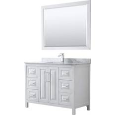 Bathroom Furnitures Wyndham Collection Wcv252548sunsm46 Daria