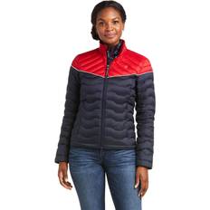 Equestrian Jackets Ariat Ladies Ideal 3.0 TEAM Down Jacket