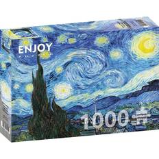 Enjoy Van Gogh Vincent Starry Night 1000 Pieces