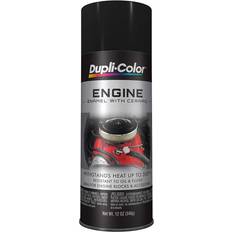 Car Engine Paints Dupli-Color DE1635,Ceramic Semi Gloss Black