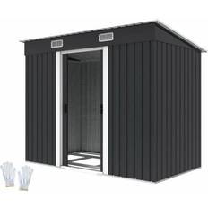 Garden Storage Units Birchtree A079-000