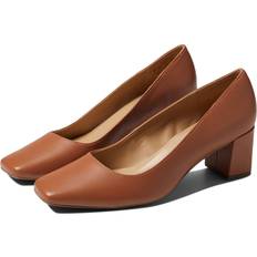 Brown Heels & Pumps Naturalizer Women's Karina Pump, English Tea Leather