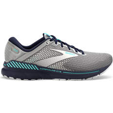 Brooks adrenaline gts 22 Brooks Adrenaline GTS Grey/Peacoat/Aruba