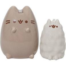 Enesco Pusheen And Stormy Salt And Pepper Shaker Set Molinillo de especias