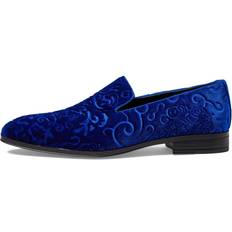 Men - Slip-On Oxford Stacy Adams Men's, Saunders Loafer Royal