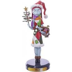 Multicolore Presses & Écraseurs Kurt Adler 10 Inch Nightmare Before Christmas Sally Nutcracker Casse-noisette