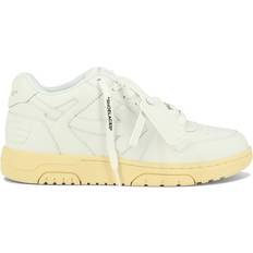 Off-White Man Schoenen Off-White Out Of Office M - White