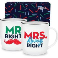 Kitchen Accessories Triple Gifffted Mr Always Cup