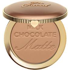 Chocolate Soleil Matte Bronzer Milk Chocolate
