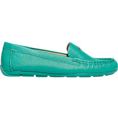 Coach Green Low Shoes Coach Marley Driver - Bright Green