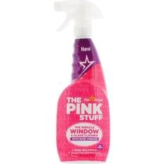 The Pink Stuff The Miracle Window & Glass Cleaner with Rose Vinegar 750ml