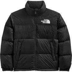 Kid's 1996 Retro Nuptse Jacket - Tnf Black (NF0A7WPC-JK3)