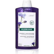 Klorane Anti-Yellowing Centaury Shampoo 400ml