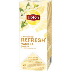 Vanilla Tea Lipton Vanilla Tea 25