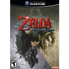 Zelda twilight princess Legend of Zelda : Twilight Princess (GameCube)