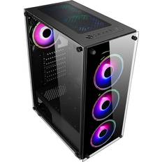 CiT Mirage F6 RGB Tempered Glass