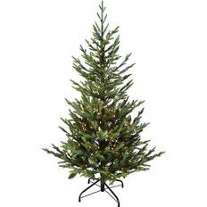 Puleo International Natural Christmas Tree 137.2cm