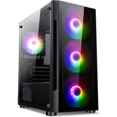Flash Tempered Glass