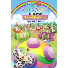 We love katamari We Love Katamari REROLL+ Royal Reverie - Special Edition (PC)