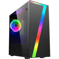 CiT Seven RGB Acrylic Side Window Panel