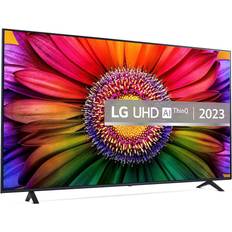 3840x2160 (4K Ultra HD) - 55 " - 60Hz - Inspelningsfunktion via USB (PVR) - Smart TV LG 55UR80006LJ