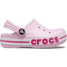 Crocs bayaband Crocs Kid's Bayaband Clog - Ballerina Pink/Candy Pink