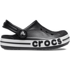 Crocs Kid's Bayaband Clog - Black