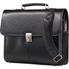 Faenza Briefcase - Black