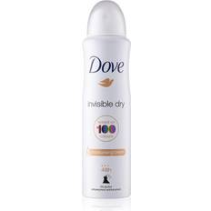 Dove Deodoranti Dove Antiperspirant Aerosol Invisible Dry Deo Spray 250ml