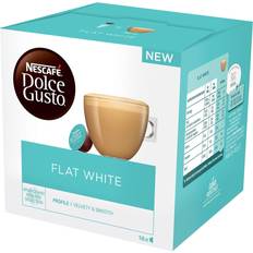 Nescafé Dolce Gusto Flat White 440g 16Stk.