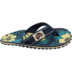 Gumbies Islander - Blue Hibiscus
