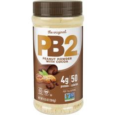 Koscher Aufstriche & Marmeladen PB2 Powdered Peanut Butter with Dutch Cocoa 184g 1Pack