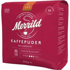 Merrild Cápsulas Merrild Mellemristet 250g 36pcs