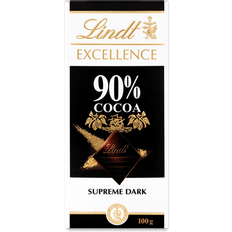 Excellence Dark 90% Cocoa Chocolate Bar